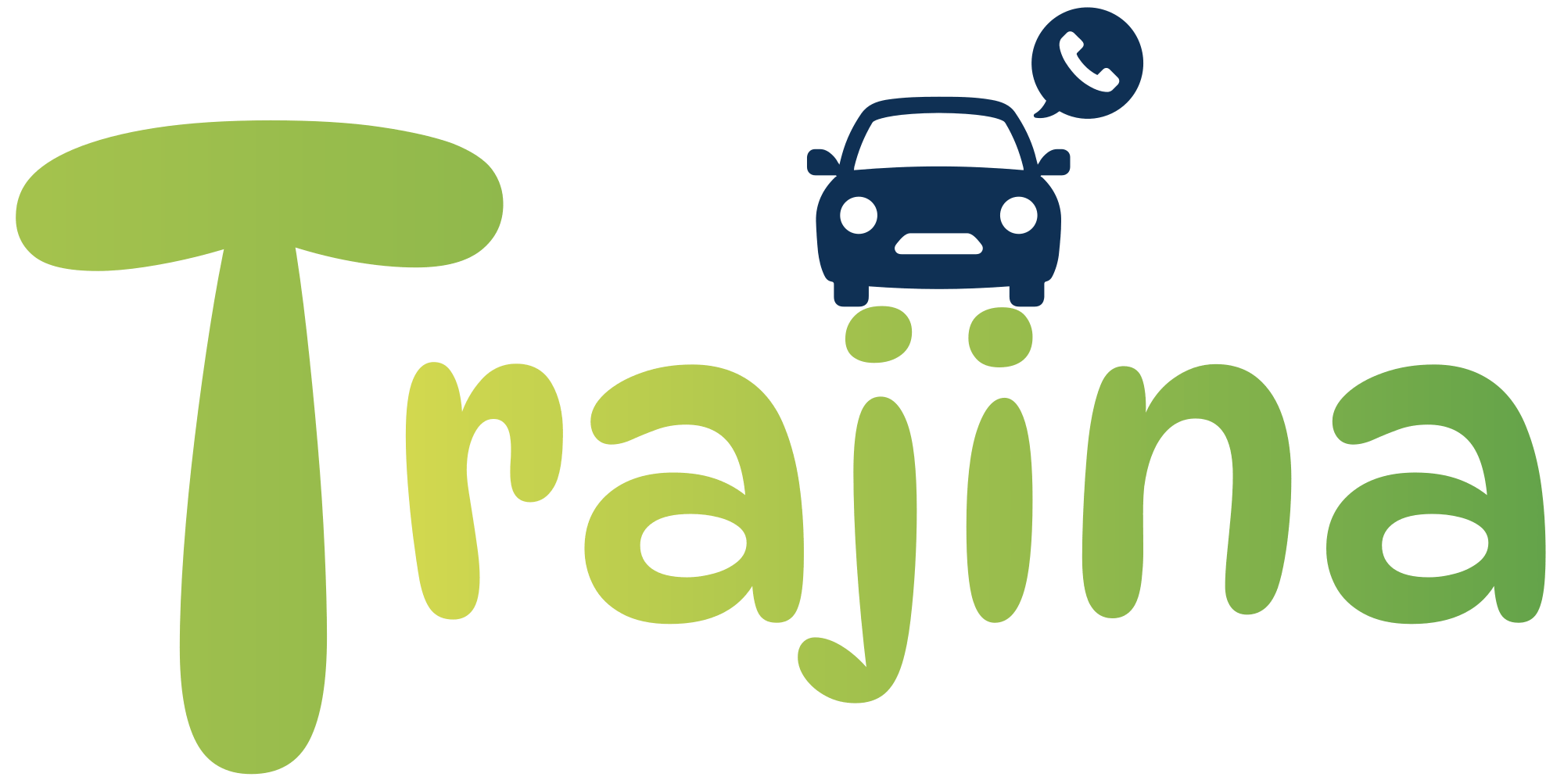 Logo Trajina